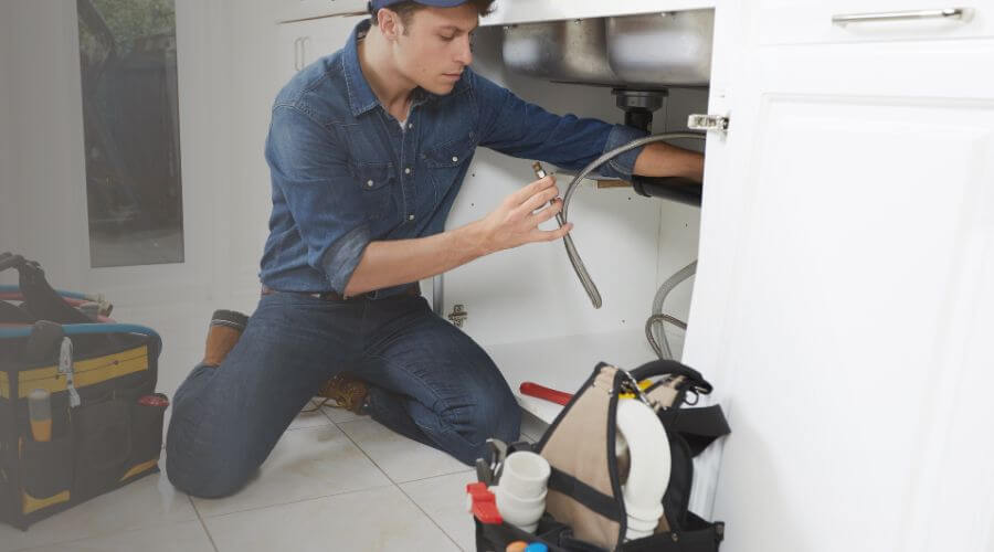 Professional sewer line replacement in Converse, TX